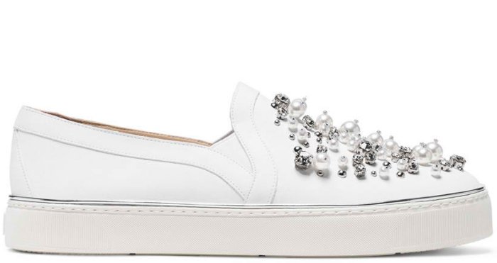 Stuart Weitzman "Decor" sneakers