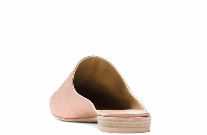 Stuart Weitzman "Mulearky" Flats