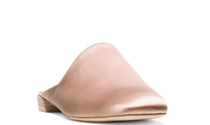 Stuart Weitzman "Mulearky" Flats