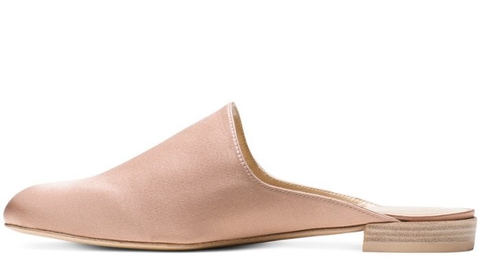 Stuart Weitzman "Mulearky" Flats