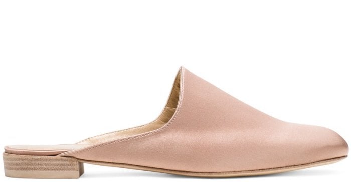 Stuart Weitzman "Mulearky" Flats