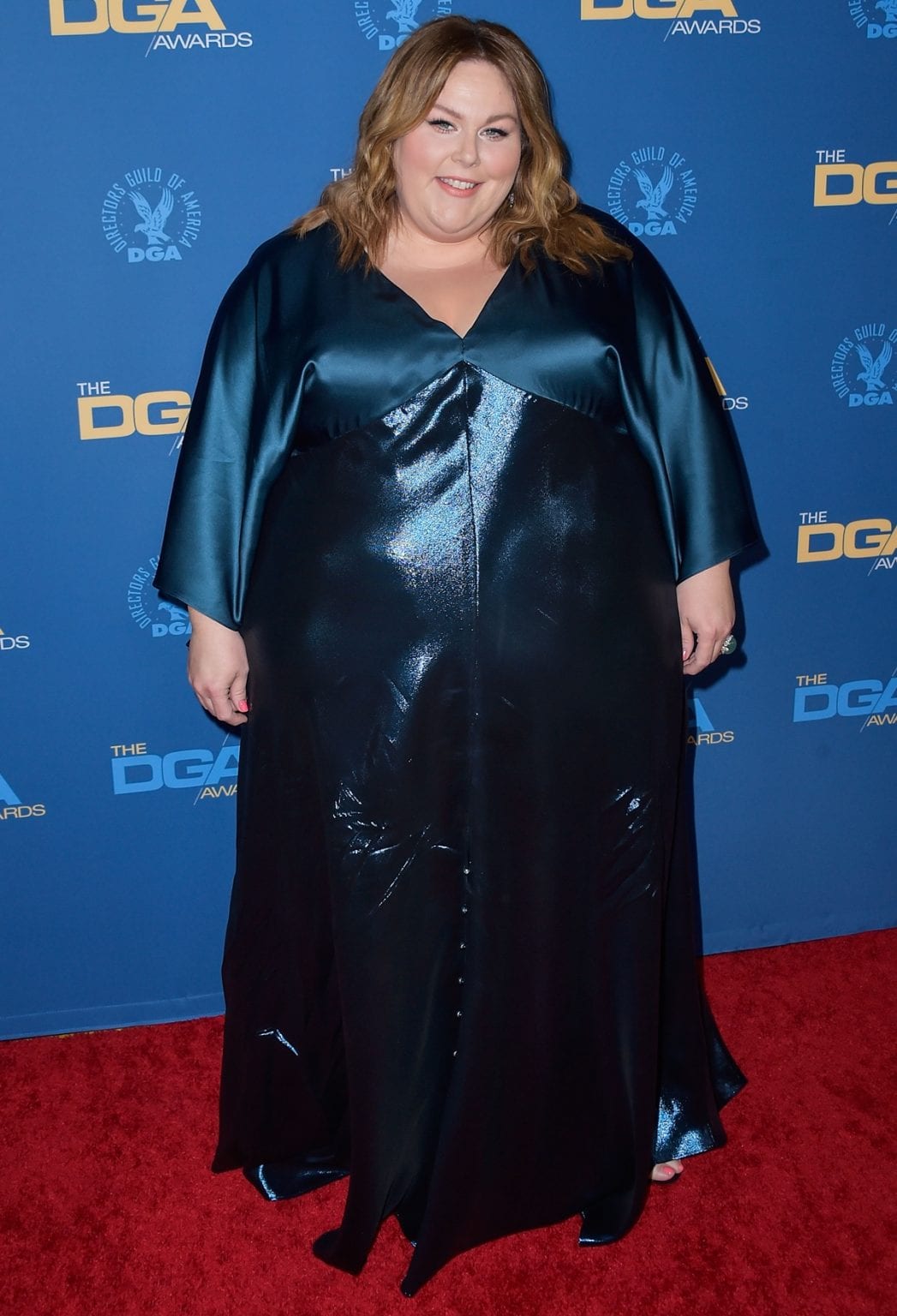 Chrissy Metz's Weight Loss Secrets: How She Lost 100 Pounds