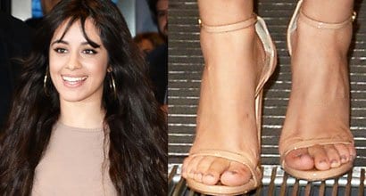 Camilla Cabello Feet (camilla, cabello, feet, Shawn Mendes Camila Cabello) Camilla Cabello Feet