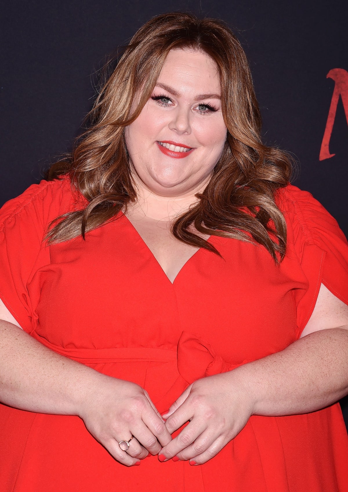 Fans love Chrissy Metz for being a symbol of body positivity