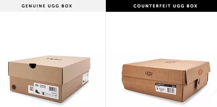 ugg shipping