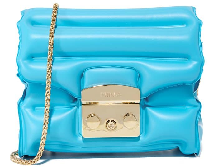 Furla Oxygen Metropolis Crossbody Bag