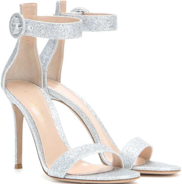 Gianvito Rossi Portofino sandals