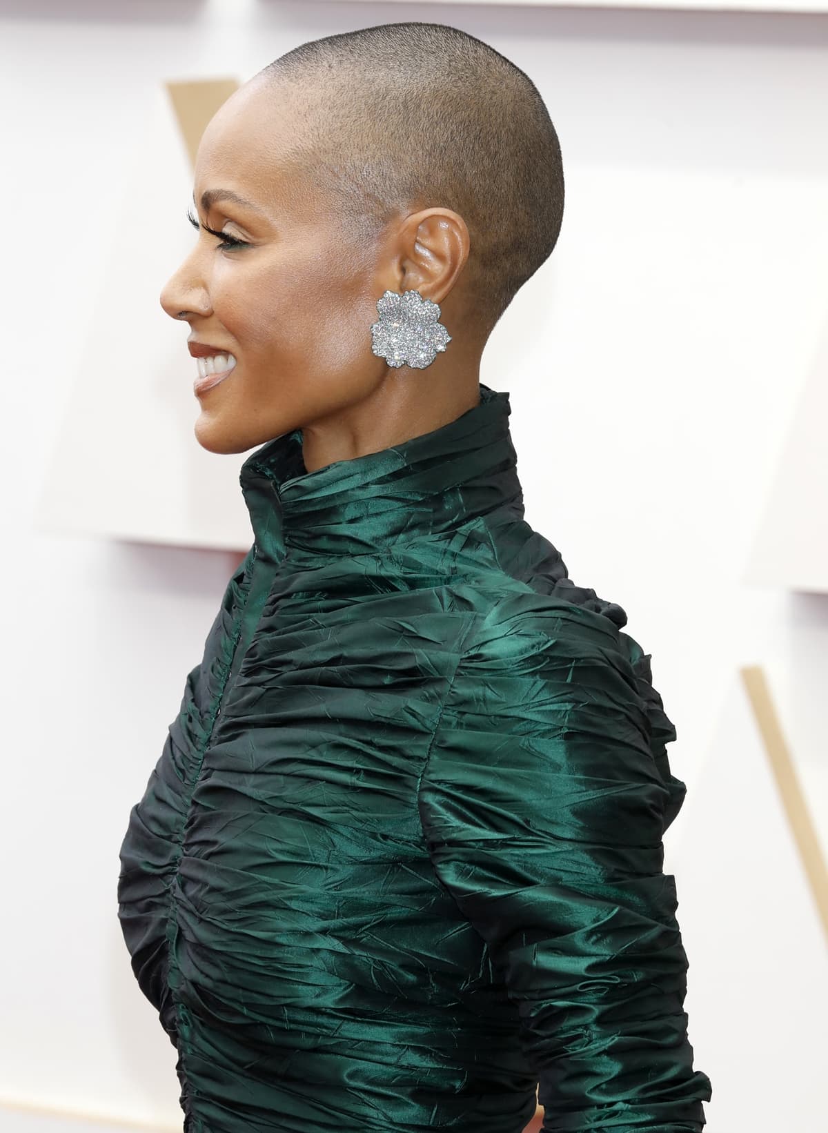 Jada Pinkett Smith got even more attention than she'd hoped for at the 2022 Oscars
