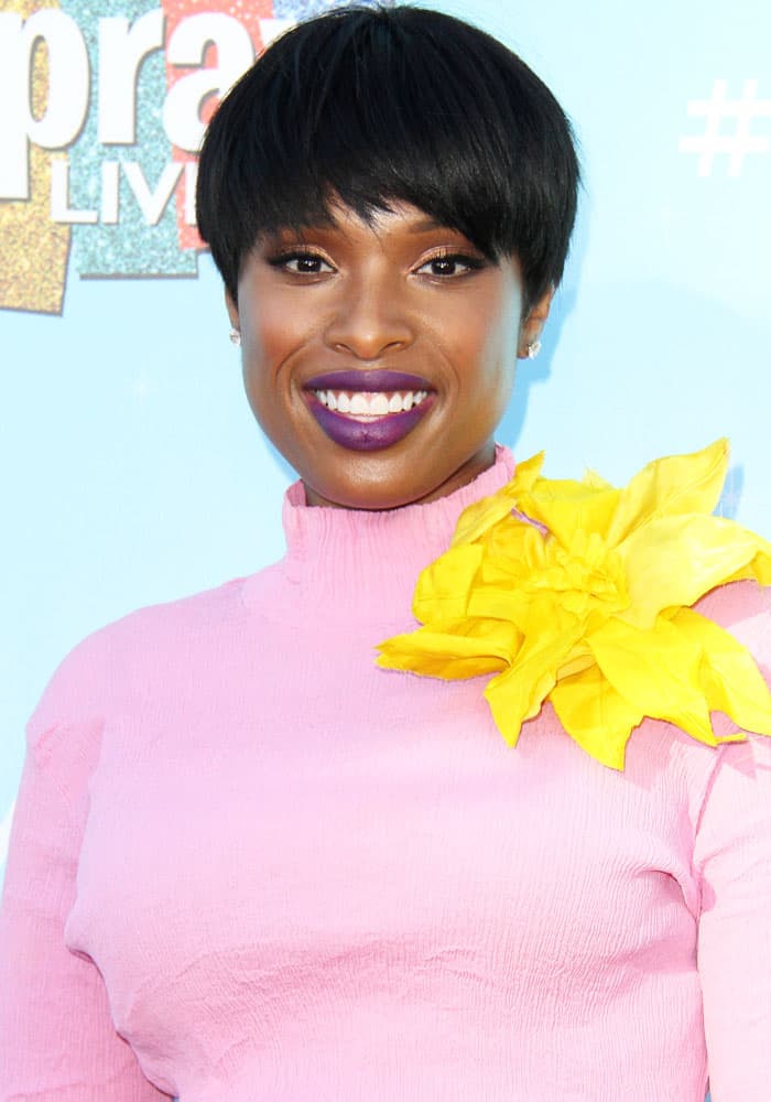 Jennifer Hudson at the “Hairspray Live!” FYC Event held at Saban Media Center at the Television Academy in North Hollywood on June 9, 2017