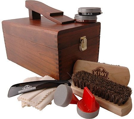 Kiwi Select Shoe Care Valet