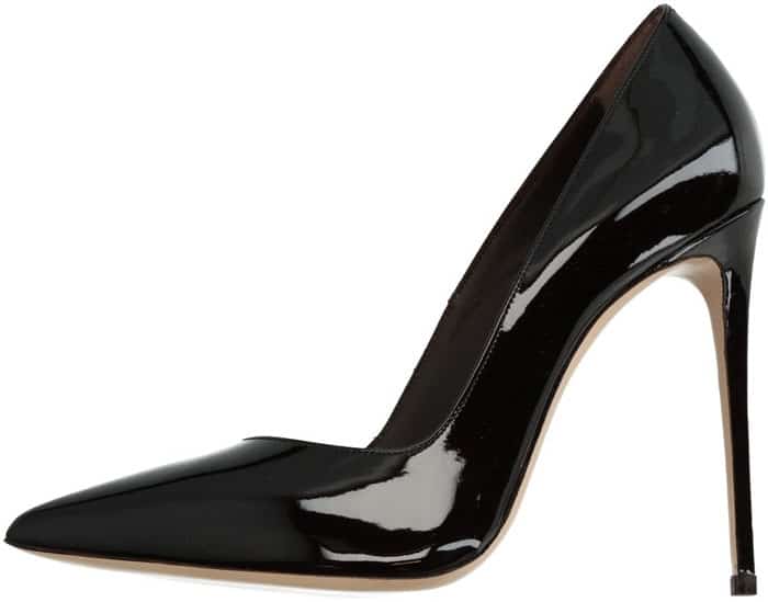 Le Silla pointed toe pumps