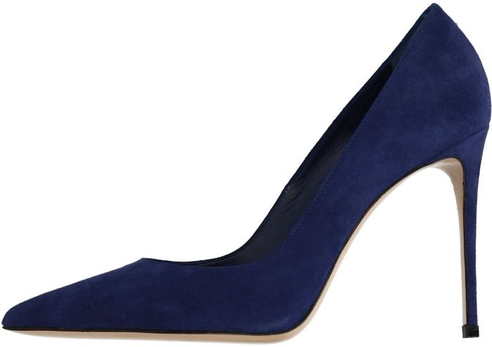 Le Silla pointed toe pumps