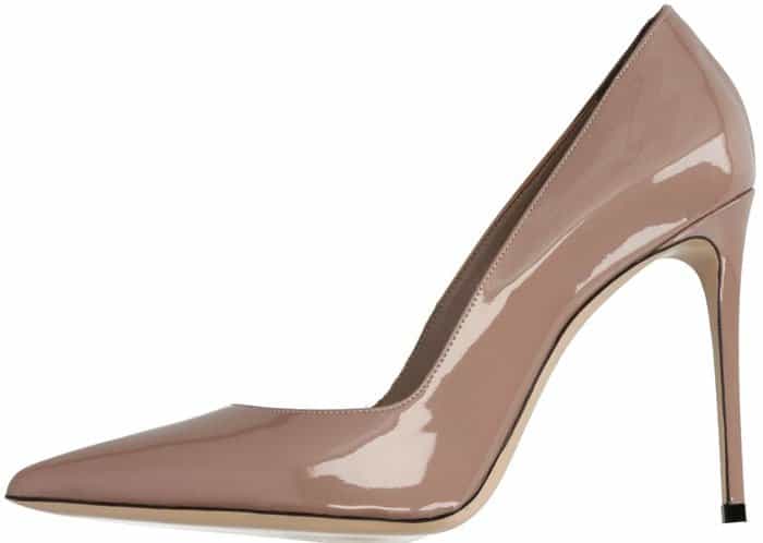 Le Silla pointed toe pumps