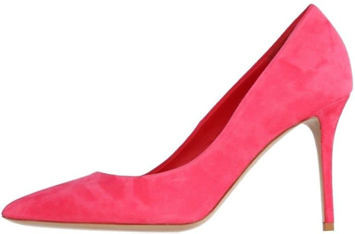 Le Silla pointed toe pumps