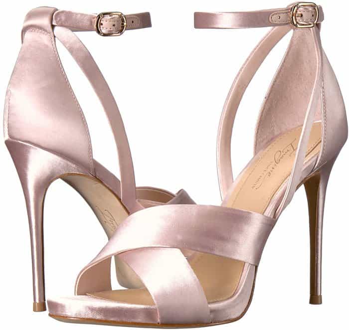 Imagine Vince Camuto Dairren satin sandals