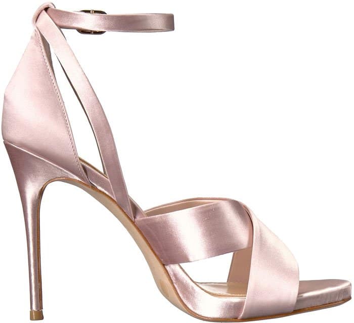 Imagine Vince Camuto Dairren satin sandals