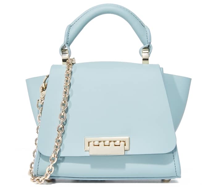 Zac Zac Posen Eartha Top Handle Mini Cross Body Bag