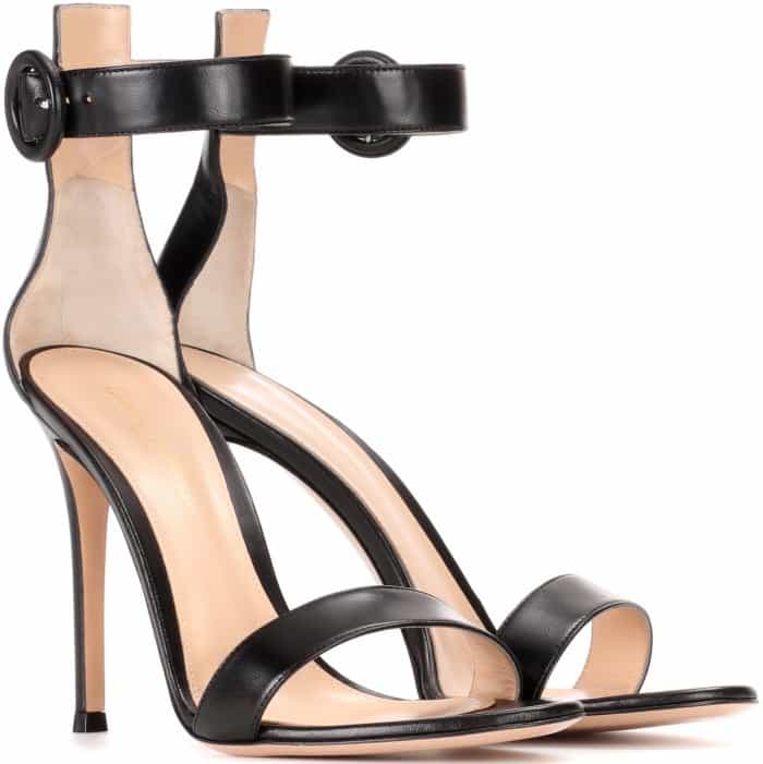 Gianvito Rossi 'Portofino' Sandals