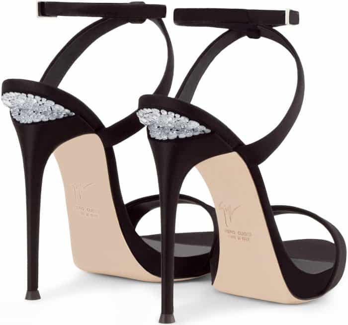 Giuseppe Zanotti “Dionne” Sandals