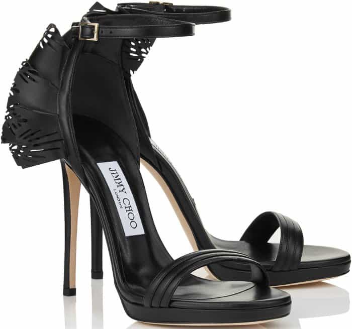 Jimmy Choo “Kelly” Sandals