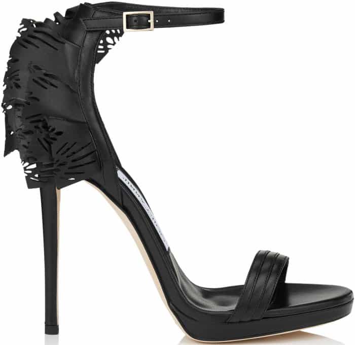 Jimmy Choo “Kelly” Sandals