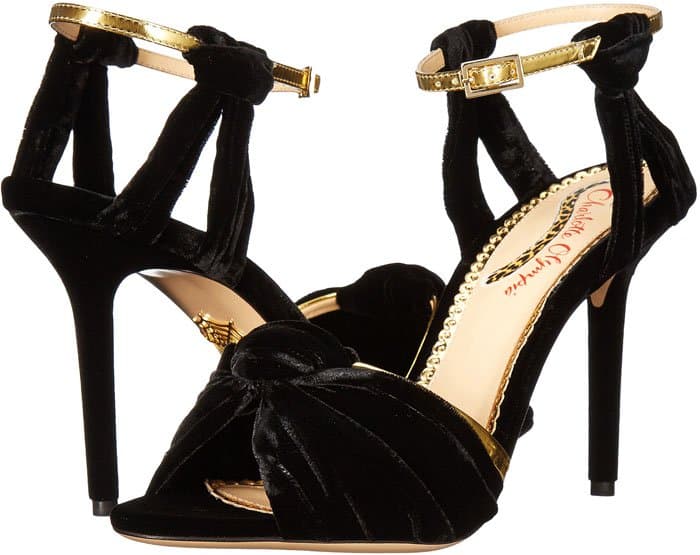 Charlotte Olympia 'Broadway' sandals