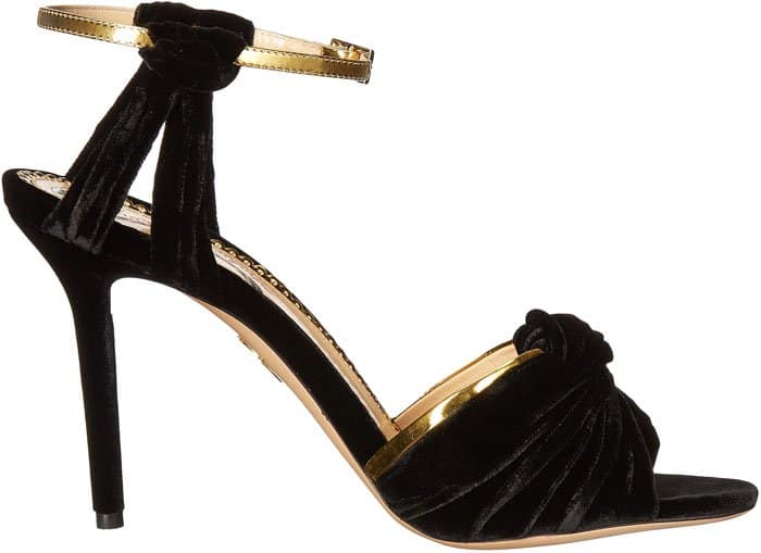 Charlotte Olympia 'Broadway' sandals