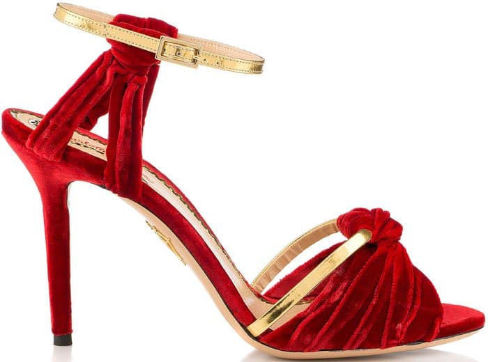 Charlotte Olympia 'Broadway' sandals