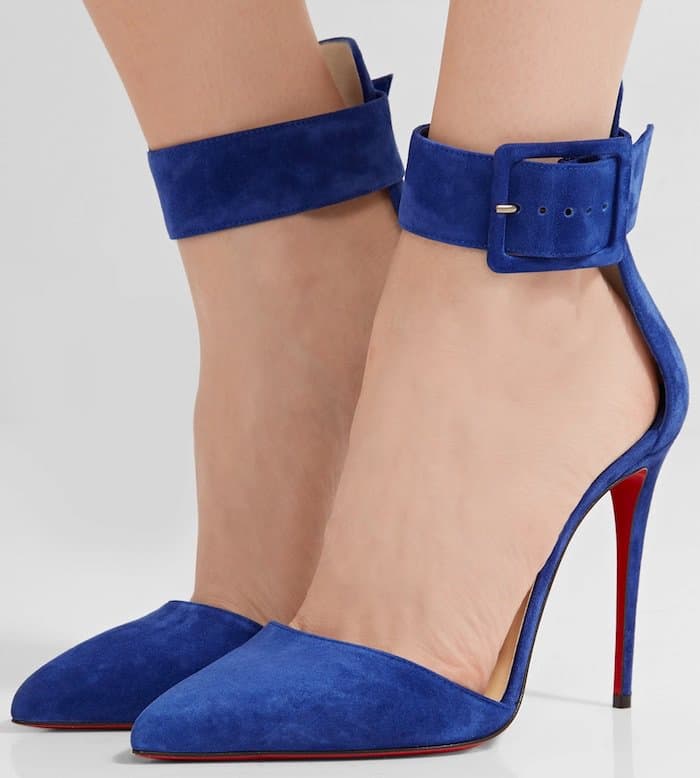 Christian Louboutin Harler pumps