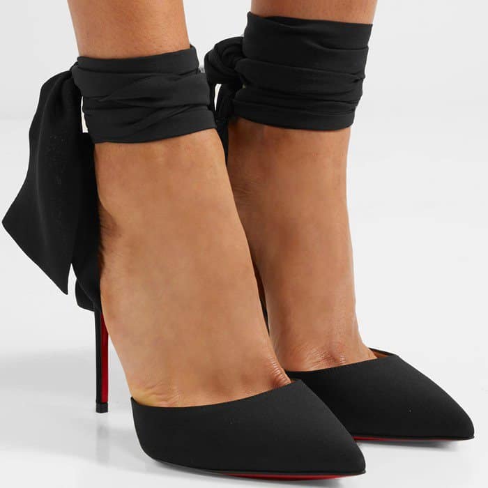 Christian Louboutin Douce du Desert Pumps