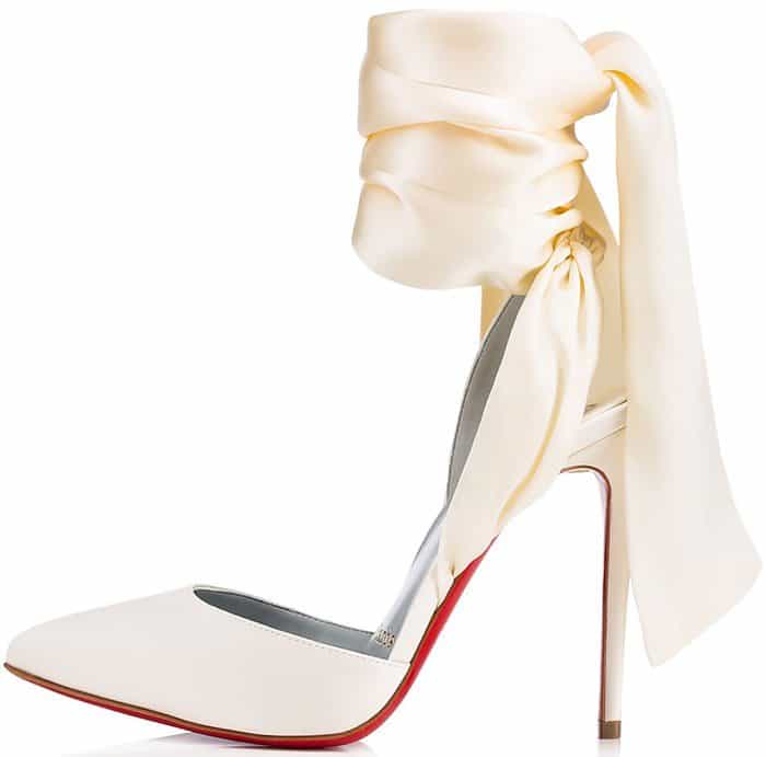 Christian Louboutin 'Douce du Desert' Pumps