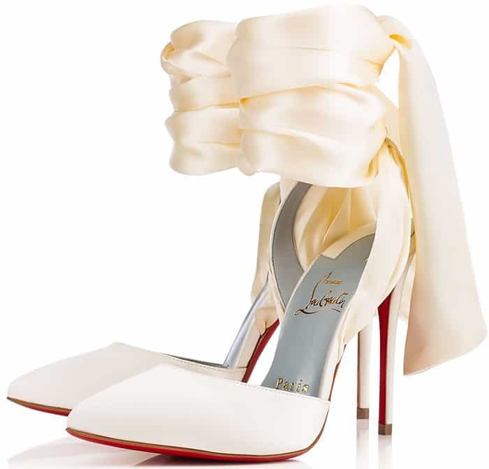 Christian Louboutin 'Douce du Desert' Pumps