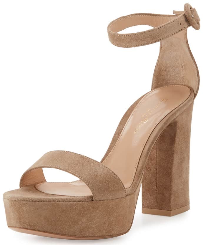 Gianvito Rossi Coco sandals