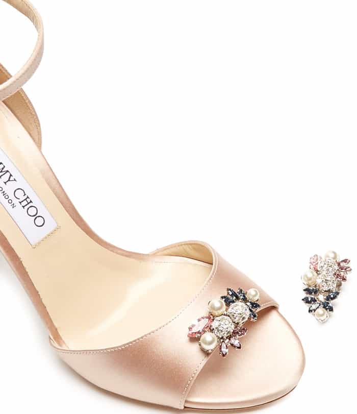 Jimmy Choo Tori sandals