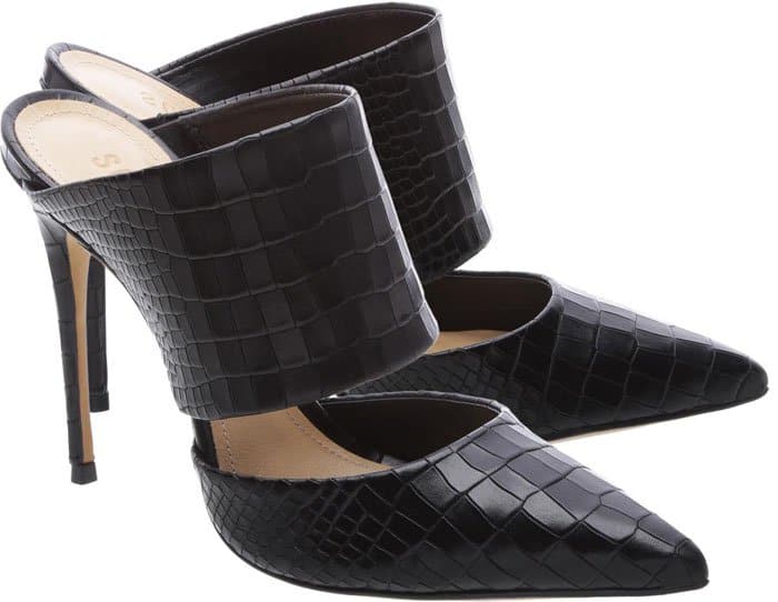 Schutz Quereda mule pumps