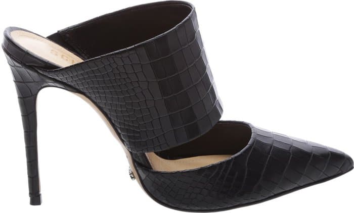 Schutz Quereda mule pumps