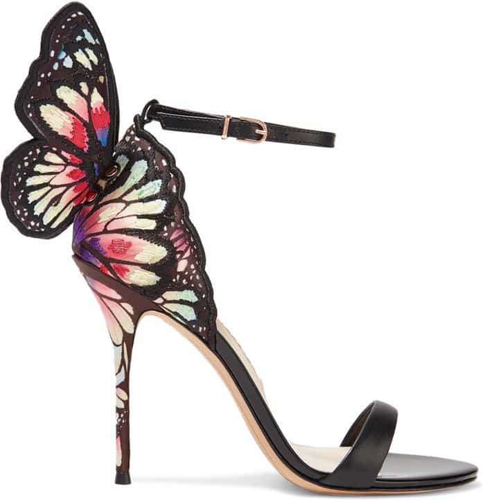 Sophia Webster Chiara winged sandals