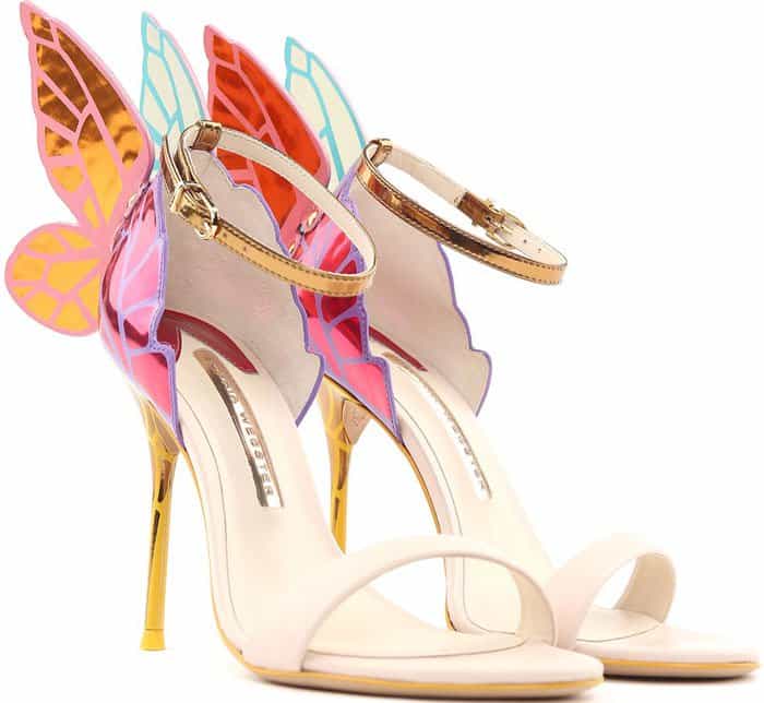 Sophia Webster Chiara winged sandals