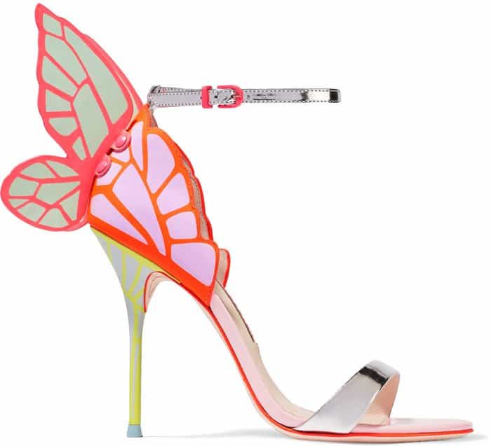 Sophia Webster Chiara winged sandals