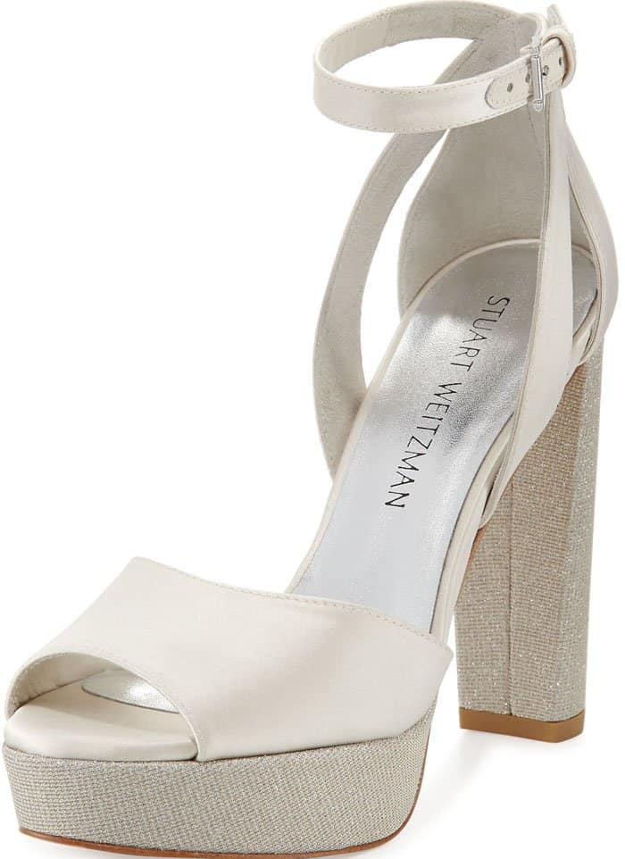 Stuart Weitzman 'Hijinx' Platform Sandal