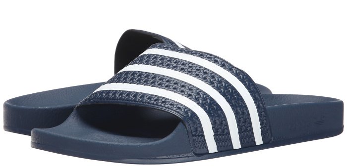 Adidas “Adilette” slides