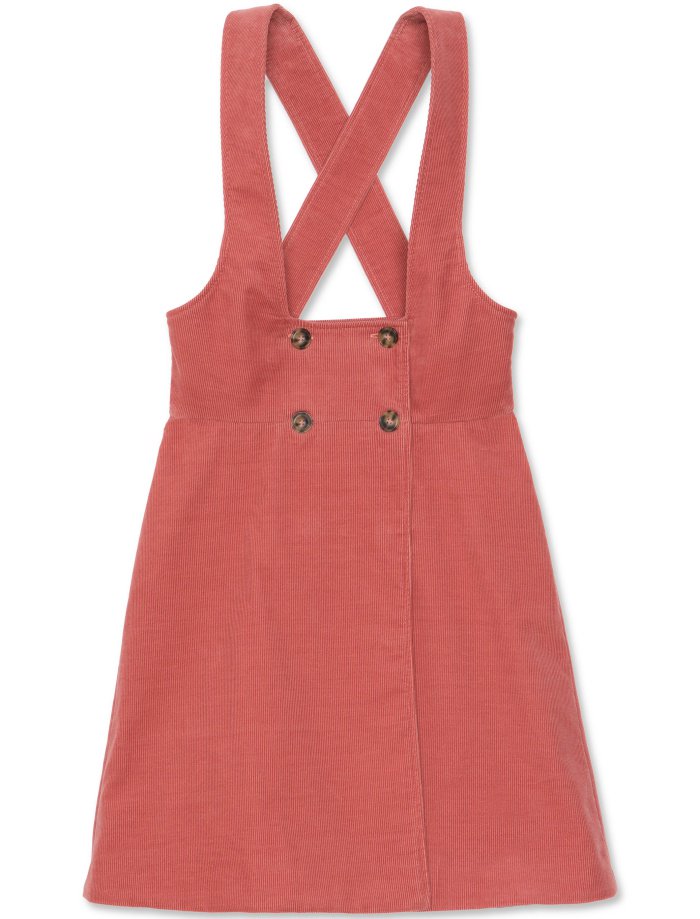 AlexaChung pinafore dress