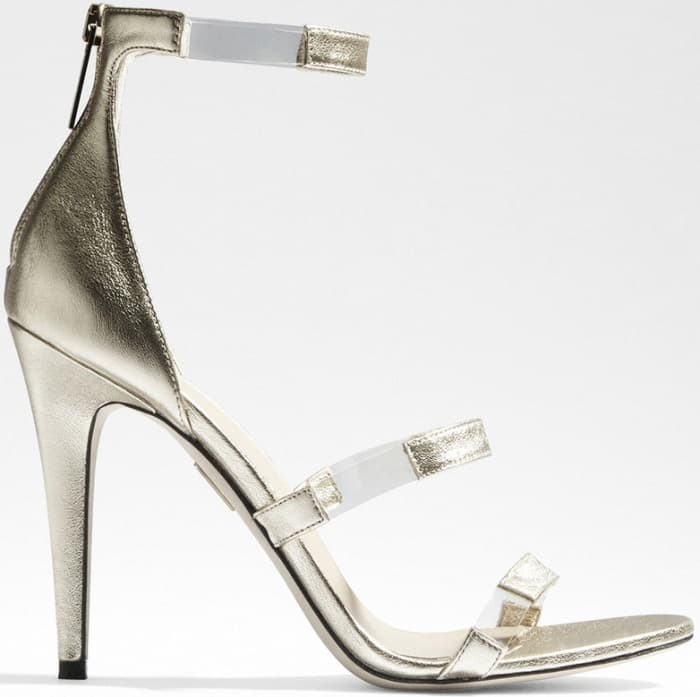 Tamara Mellon “Frontline” sandals