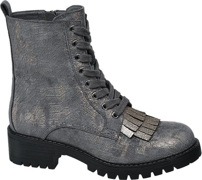 Deichmann Star Collection lace up boot