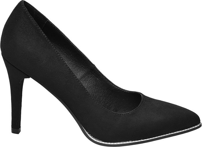 Deichmann Star Collection stiletto heel