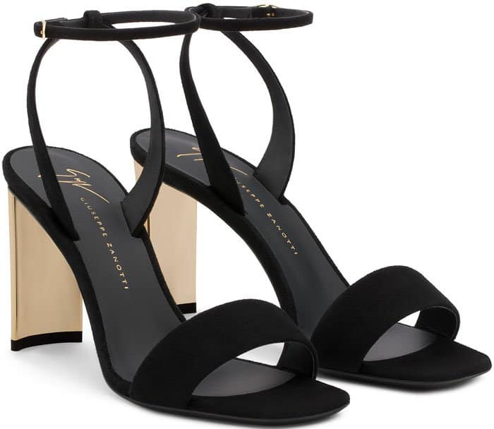 Giuseppe Zanotti Charline sandals