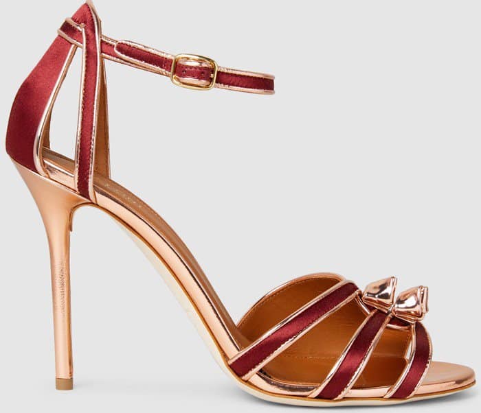 Malone Souliers‎ 'Eunice' High Heeled Sandals