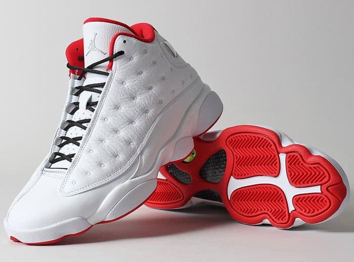 Nike "Air Jordan 13 Retro" Sneakers