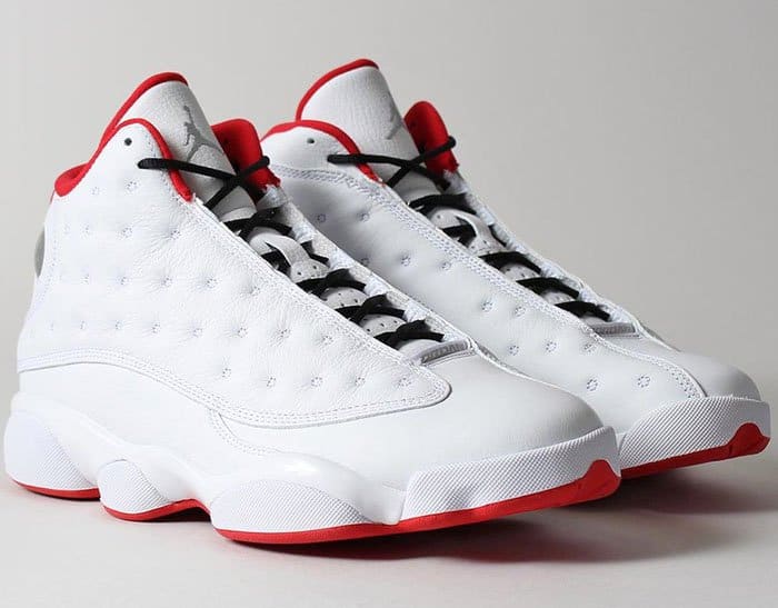 Nike "Air Jordan 13 Retro" Sneakers