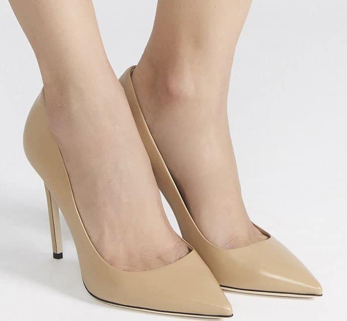 Tamara Mellon "Rebel" Pumps